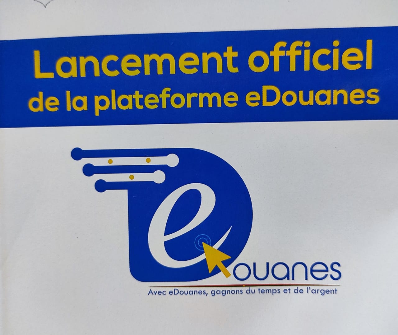 Burkina : « eDouanes », la nouvelle plateforme pour « gagner du temps et de l’argent »