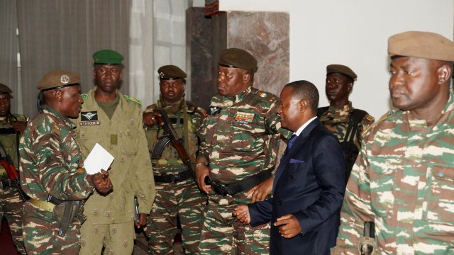 Niger : La CEDEAO reconnaît ‘’finalement’’ le renversement du pouvoir Bazoum