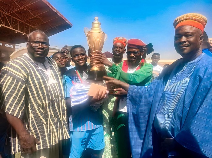 Tournoi de football Zugu-Zekré : Le Lycée municipal Vénégré s’offre le trophée de la première édition