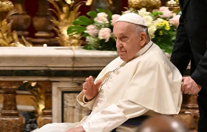 Église catholique : Le pape fête son 87e anniversaire, avec 11 ans de pontificat
