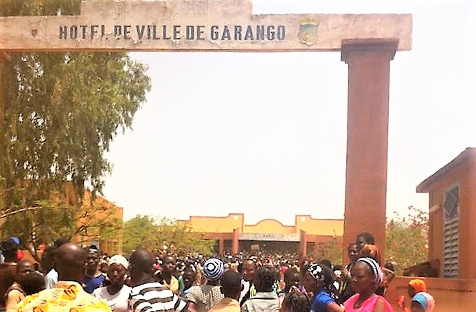Les effets induits sur l‘organisation socio-politique de Garango après l’institution de la chefferie politique