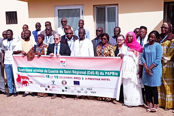 Burkina / Environnement : Des acteurs examinent la mise en œuvre du programme PAPBio