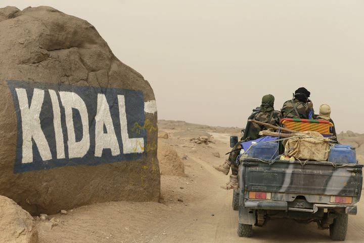 Mali : El Hadj Ag Gamou refait surface à Kidal. Une fois encore. Jusqu’à quand ?