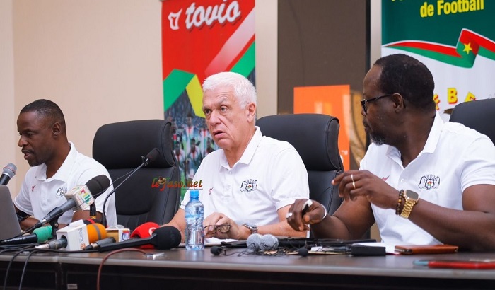 CAN Côte d’Ivoire 2023 : « Je connais les joueurs que j’ai retenus par cœur », déclare Hubert Vélud