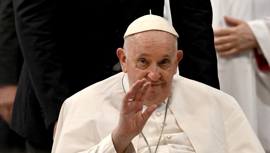 Bénédiction hors liturgie des couples homosexuels : Dites au Pape François…