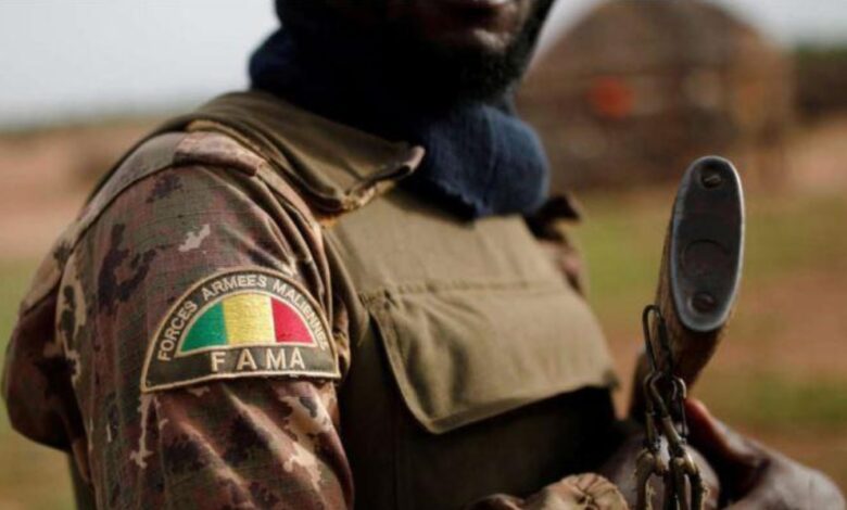 Mali : Le poste des Forces armées maliennes de Dinangourou attaqué par des terroristes
