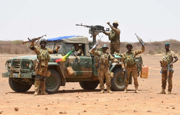 L’évènement de l’année 2023 : La prise de Kidal par les Forces armées maliennes (FAMa)