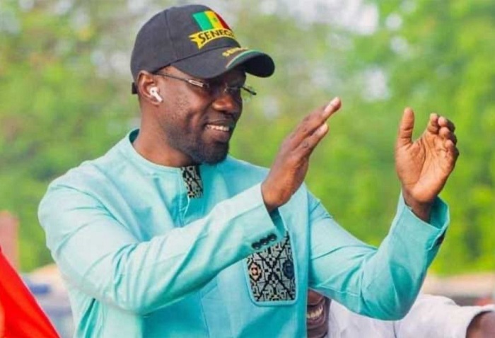 Election présidentielle de 2024 au Sénégal : L’opposant Ousmane Sonko a déposé sa candidature au Conseil constitutionnel