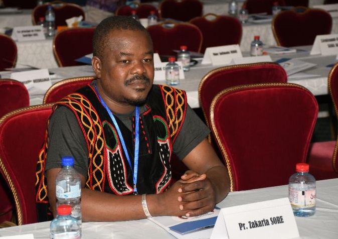 Présidence du Faso : Dr Zakaria Soré, un secrétaire général, spécialiste de la sociologie de l’éducation