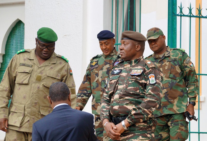 Niger : Le pays décide de réviser tous ses accords militaires 