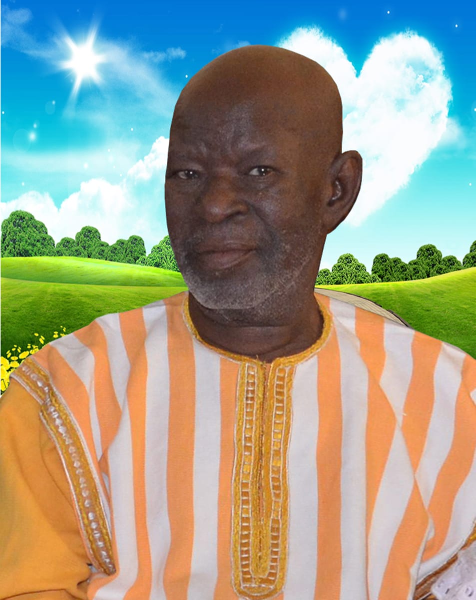 Décès de KOMI Ouinam Albert : Faire-part et programme des obsèques