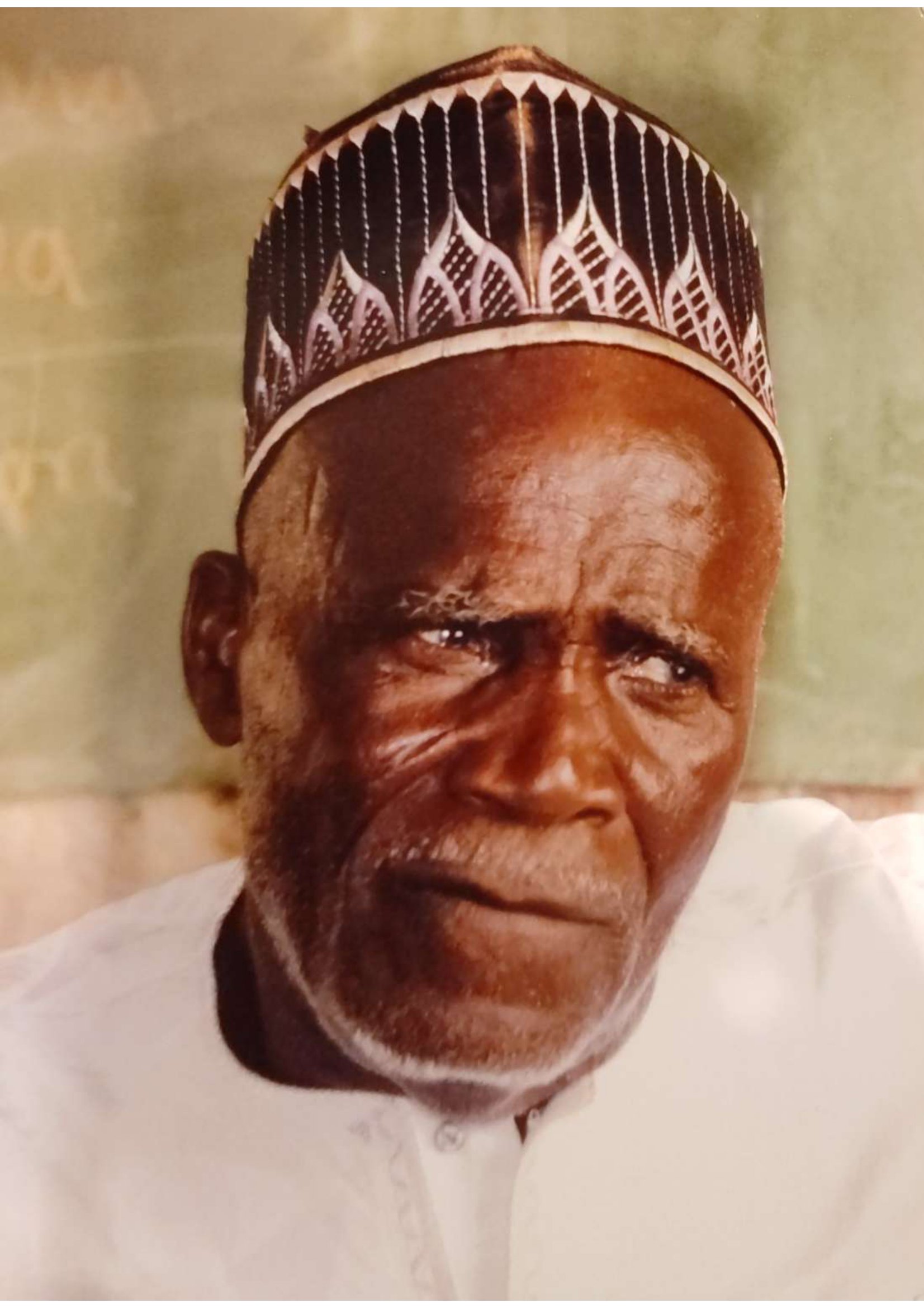 10e anniversaire du décès de El Hadj Moumouni OUILIO : un Doua en sa mémoire le 7 janvier 2024