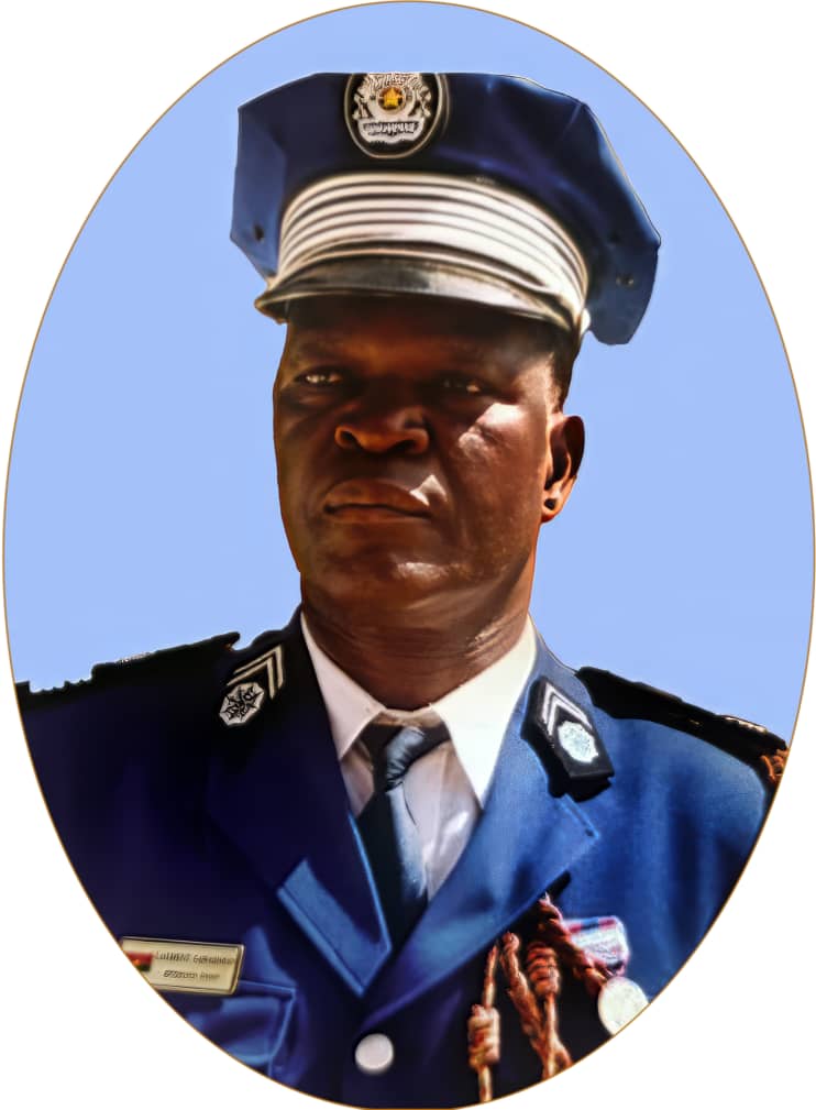 Messe de requiem du colonel Laurent SAWADOGO : Remerciements et faire part