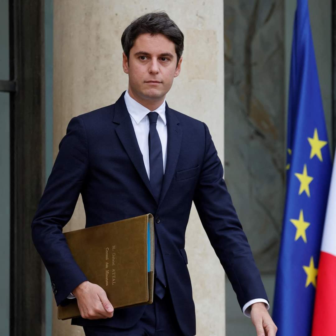 France : Gabriel Attal nommé Premier ministre