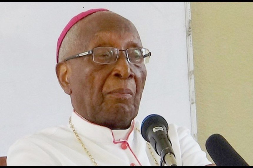 Togo/Nécrologie : Mgr Philippe Kpodzro est décédé 