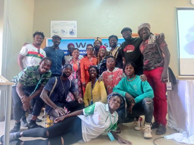 Burkina/Culture : Un workshop pour analyser les dynamiques structurant la danse contemporaine en Afrique de l’Ouest 