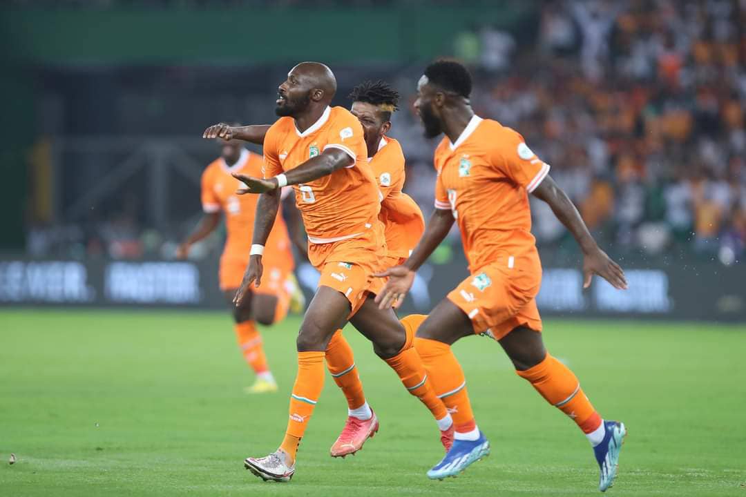 CAN 2023 : La Côte d’Ivoire bat d’entrée la Guinée-Bissau 2-0