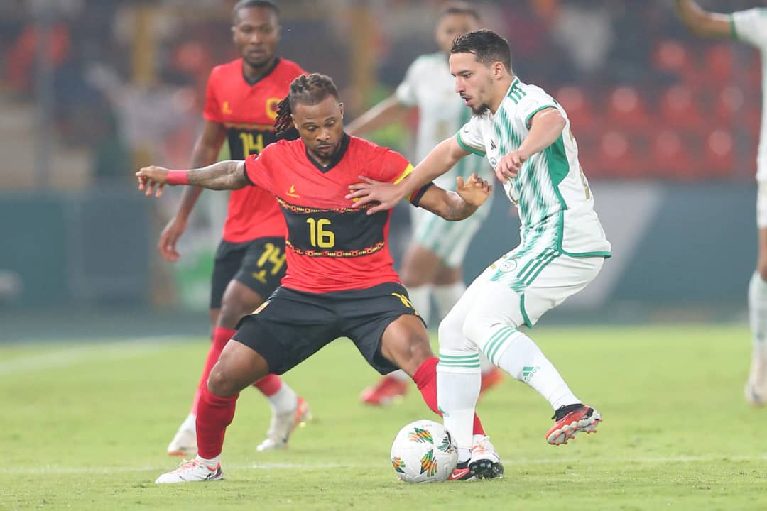CAN Côte d’Ivoire 2023 : Nul 1-1 entre Algérie et l’Angola
