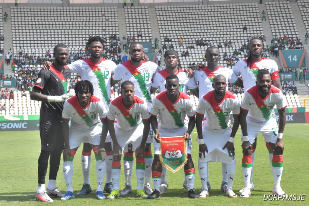 CAN Côte d’Ivoire 2023 : Le Burkina Faso vient à bout de la Mauritanie 1-0