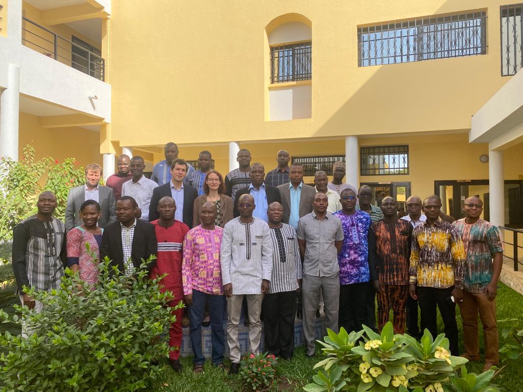 Burkina/ Lutte contre le réchauffement climatique : Le Programme de résilience du système alimentaire en Afrique de l’Ouest s’engage 