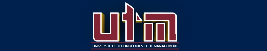 Université de technologies et de management (utm) : Appel à candidature pour le recrutement d’étudiants en master