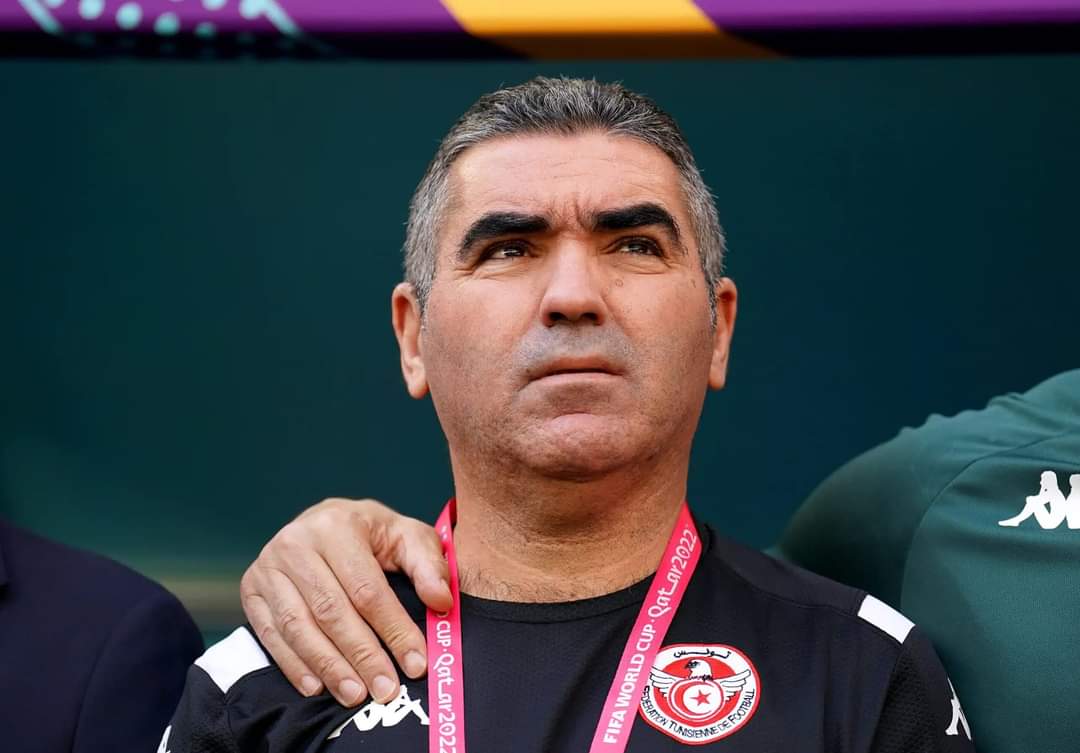 CAN 2023 : L’entraîneur Jalel Kadri démissionne juste après l’élimination de la Tunisie