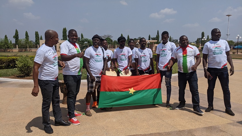 CAN 2023 : En Côte d’Ivoire, Le Mouvement endogène dans la dynamique de mobilisation des supporters