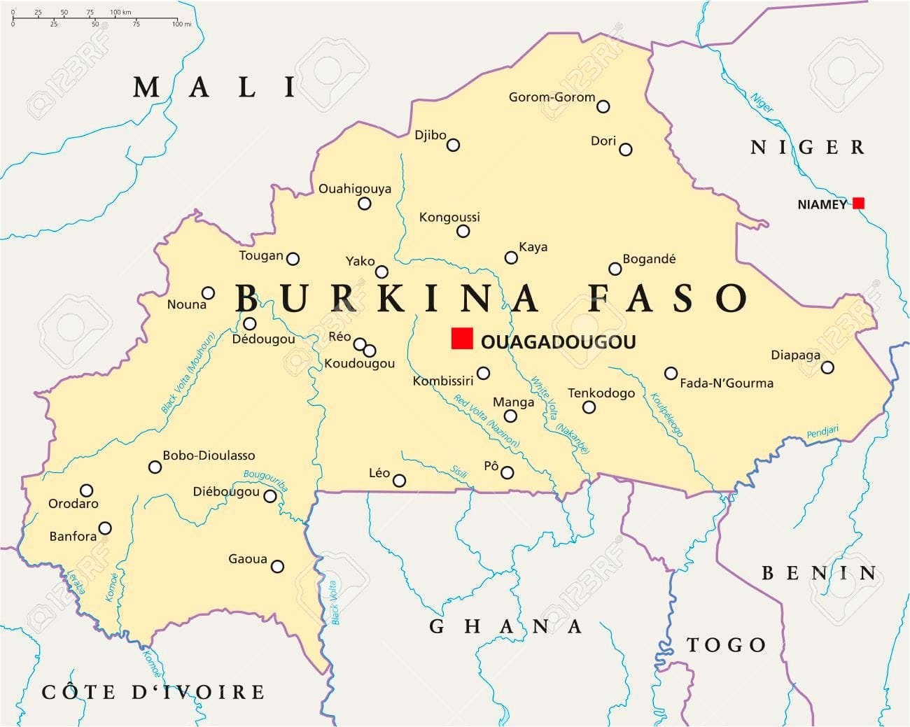 Retrait de la CEDEAO : Le Burkina Faso envoie une « notification formelle » 