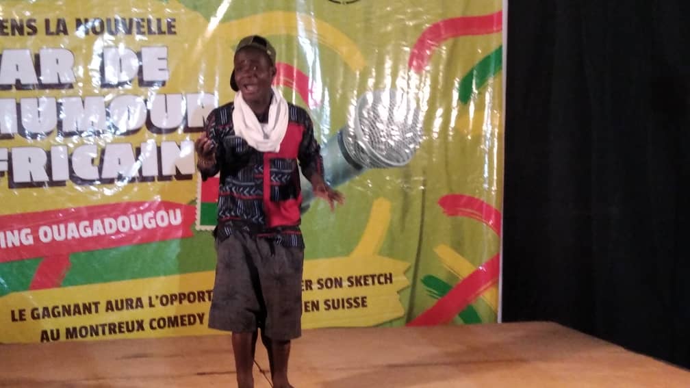 Festival de Montreux Afrique, Saison 4 : Le Burkina prépare ses candidats à Ouagadougou