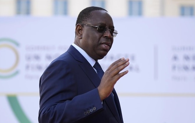 Report sine die de l’élection présidentielle au Sénégal : Macky Sall veut-il demander l’adhésion de son pays à l’AES ?