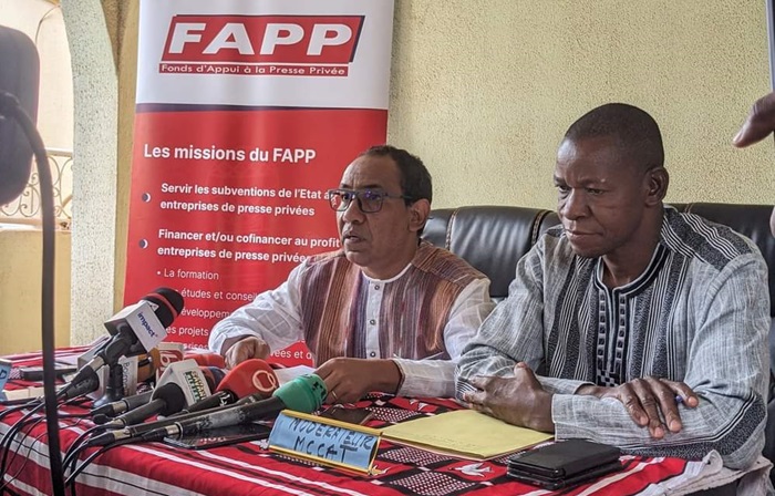 Burkina/Fonds d’appui à la presse privée : Voici les nouveaux critères pour bénéficier de la subvention