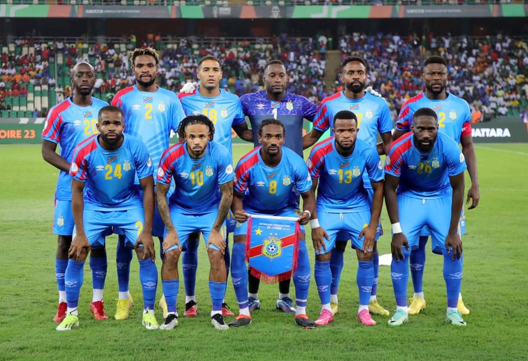 CAN 2023 / Demi-finales : Les joueurs de la RDC porteront un brassage noir face à la Côte d’Ivoire