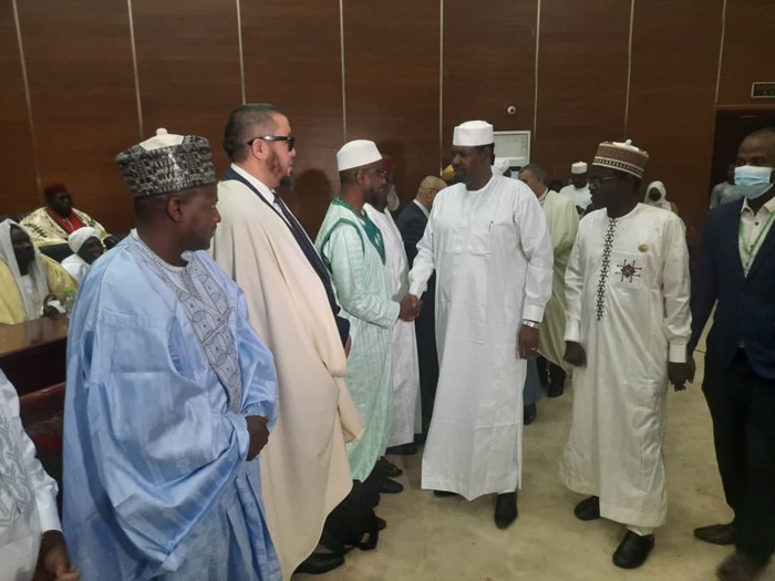 Lutte contre le terrorisme : A N’Djamena, les oulémas du Sahel se mettent au chevet de l’unité nationale
