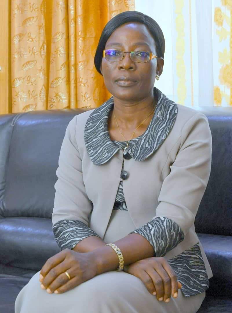 Burkina : Eliane Djiguemdé /Ouédraogo, deuxième femme à la tête de la Direction générale des impôts