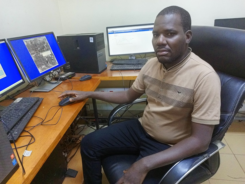 Burkina/Harmattan : « Dans trois à quatre jours, il y aura une dissipation de la poussière mais d’autres épisodes de poussières restent possibles », selon Léon Ouédraogo, ingénieur prévisionniste à l’ANAM 