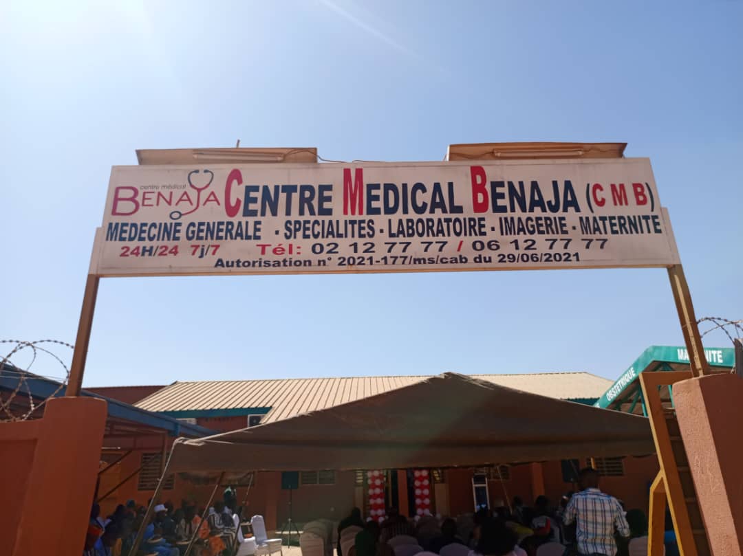 Santé : Le Centre médical Benaja ouvre ses portes à Ouagadougou