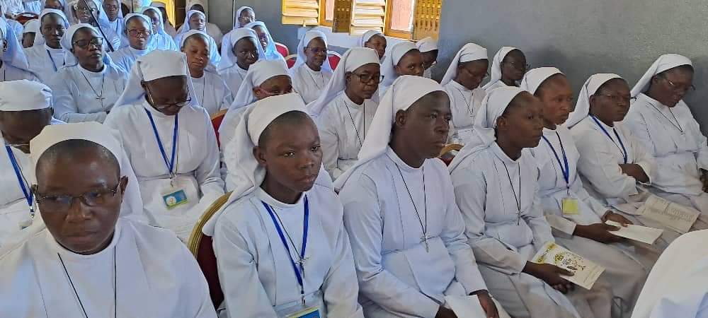 Burkina / Jubilé d’eau des Sœurs de l’immaculée conception de Ouagadougou : Le Nonce apostolique exhorte la communauté des religieuses « à aller au large en rivalisant dans l’amour » 