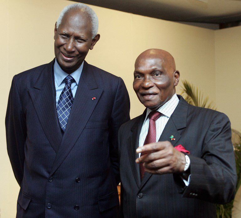 Sénégal : Les anciens présidents Abdoulaye Wade et Abdou Diouf invitent les jeunes à arrêter les actes de violence