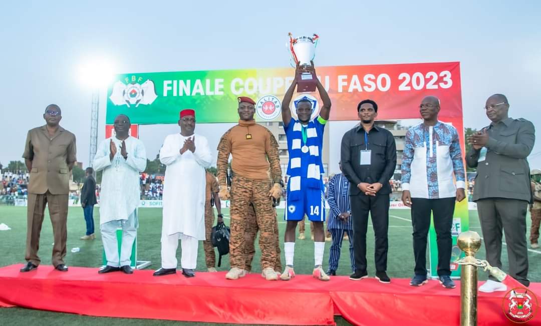 Football/Coupe du Faso 2024 : Voici les affiches des 64es de finale