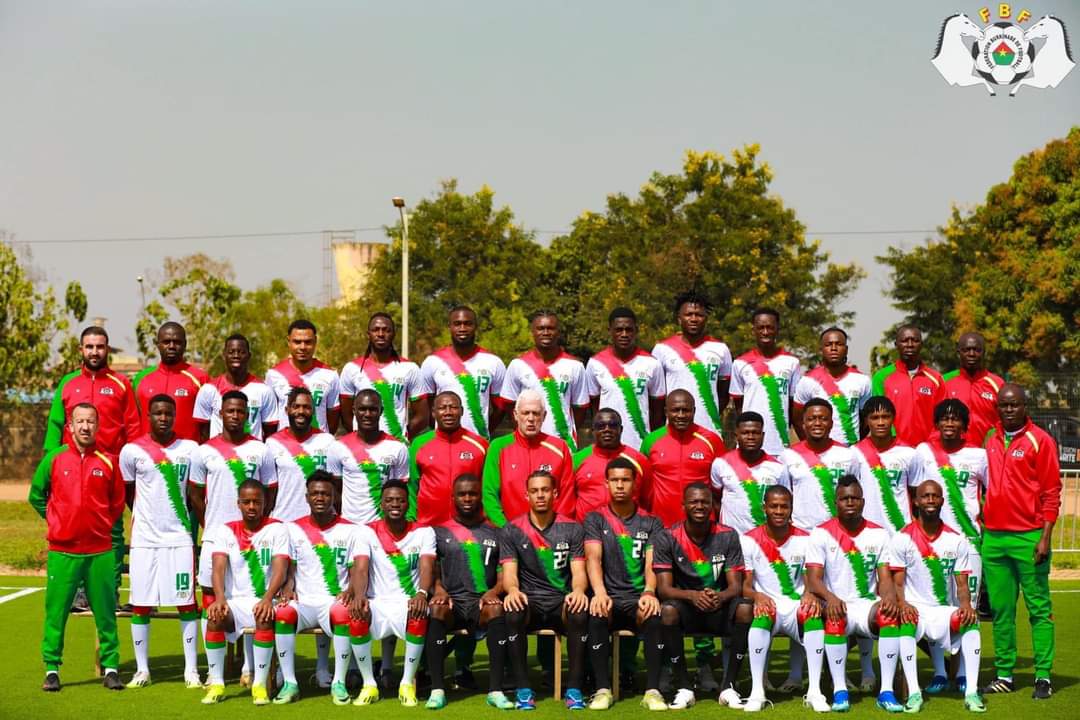 Classement FIFA février 2024 : Le Burkina Faso quitte le top 10 africain