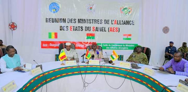 Espace AES : Les ministres balisent le terrain à Ouagadougou pour un sommet des chefs d’Etat