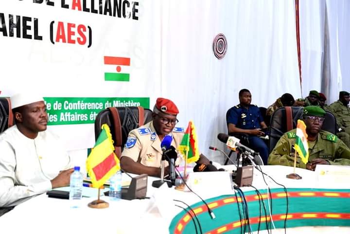 Réunion des ministres de l’AES : La marche vers la création de la Confédération Burkina-Mali-Niger est entamée