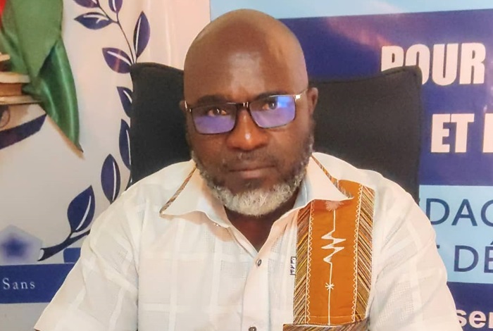 Burkina : « Il faut réviser la charte pour permettre à la Transition de poursuivre son travail », Labidi Naba, porte-parole du mouvement Faso Kooz
