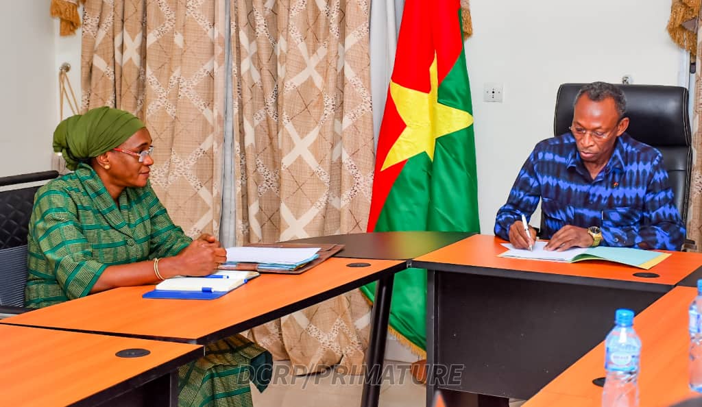 Burkina / Évaluation des membres du gouvernement : Nandy Somé passe de 51,22% à 92% de taux d’exécution de son contrat d’objectifs  