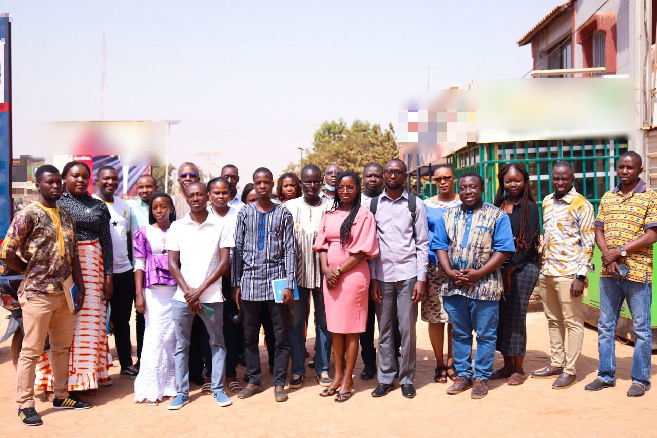 Burkina/Médias : Le personnel des Éditions Lefaso a tenu son assemblée générale 