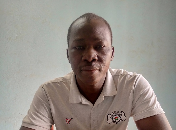 Burkina /Football : « Nous avons mal à notre relève, nous avons le potentiel, mais on n’arrive pas à l’organiser », Idrissa Congo, sélectionneur national adjoint des U20 des Etalons