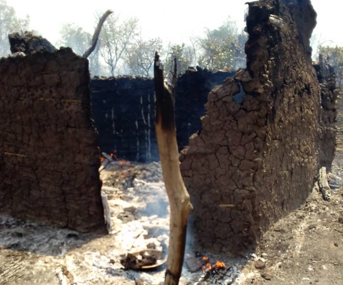 Côte d’Ivoire : Une centaine d’hectares d’anacarde et des habitations ravagés par le feu à Tournan dans le centre-Ouest