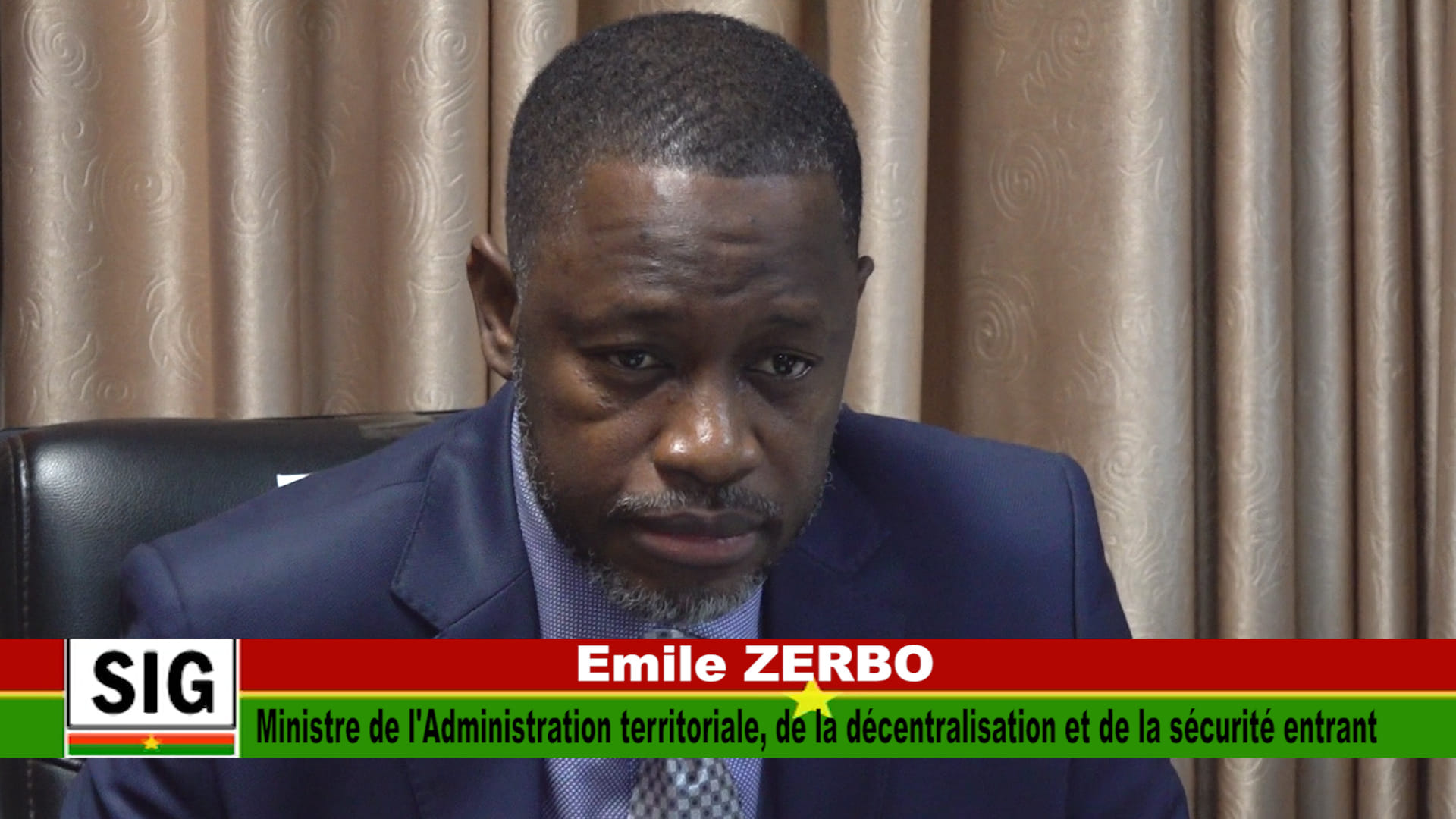 Lutte contre l’insécurité au Burkina : Les populations invitées à alerter les FDS sur tout comportement suspect