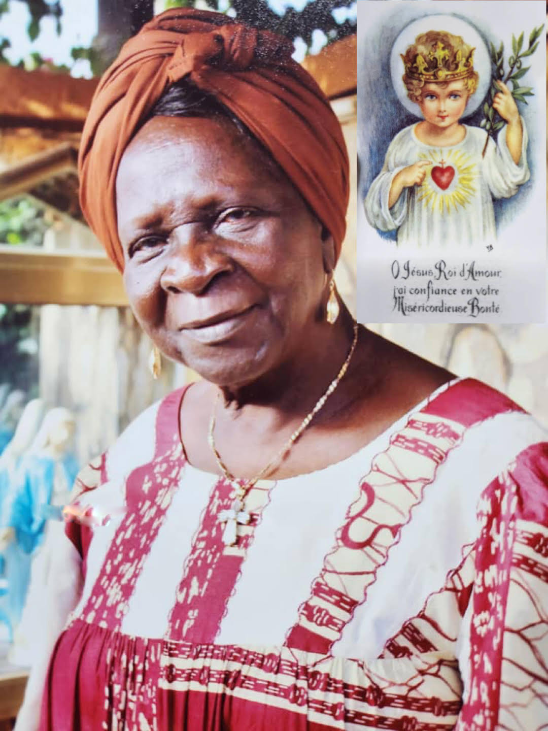 En souvenir de Maman OUEDRAOGO Joanna née ROUAMBA