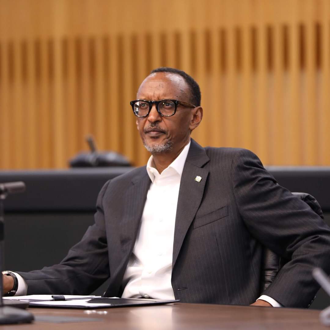 Rwanda : Le parti au pouvoir désigne Paul Kagame comme candidat à la présidentielle